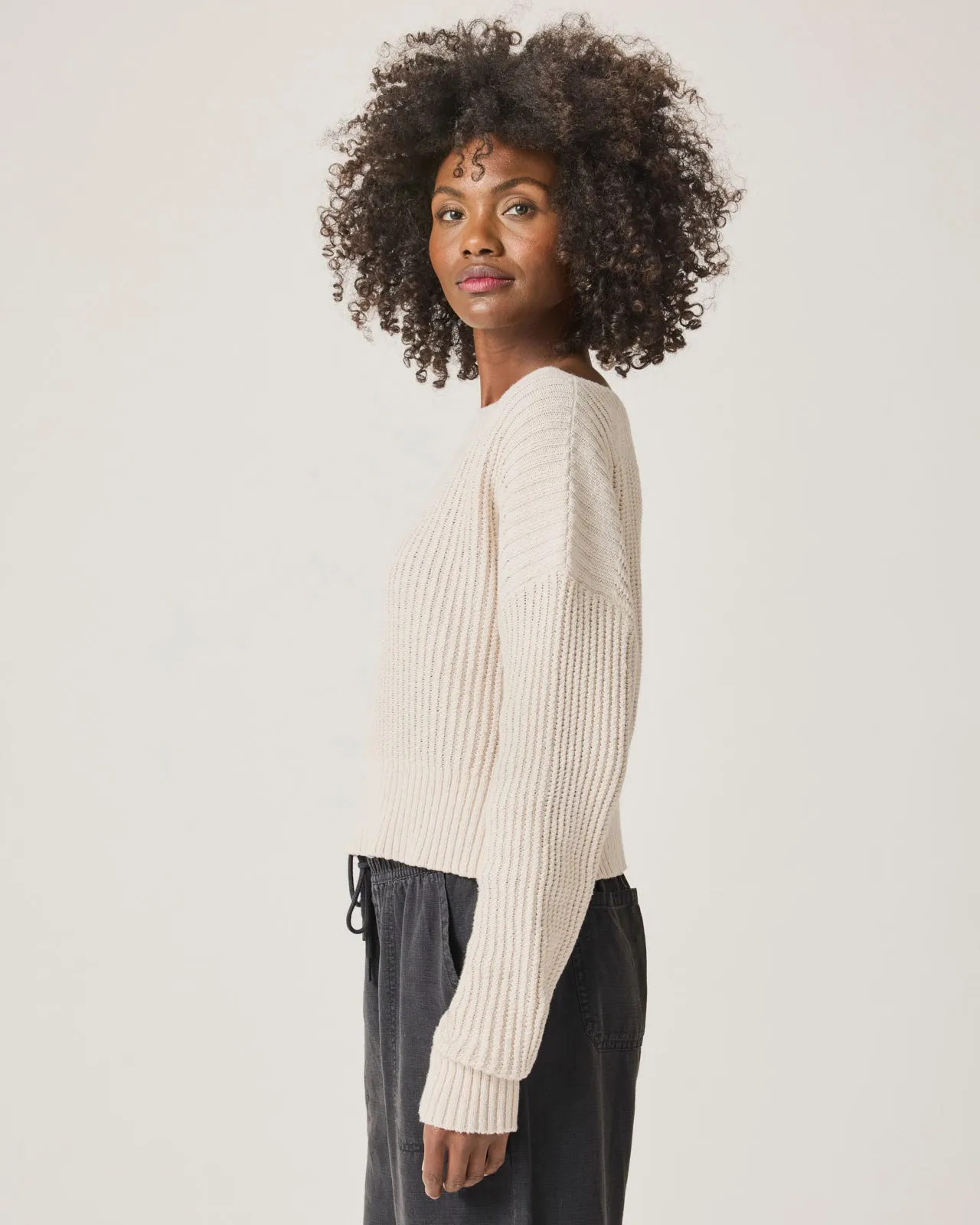 Olivia Sweater sold by Splendid product image thumbnail 5