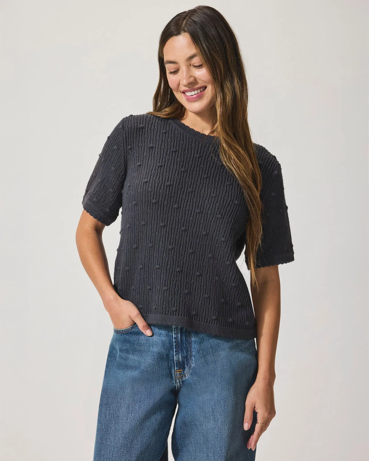 Eliza Sweater sold by Splendid