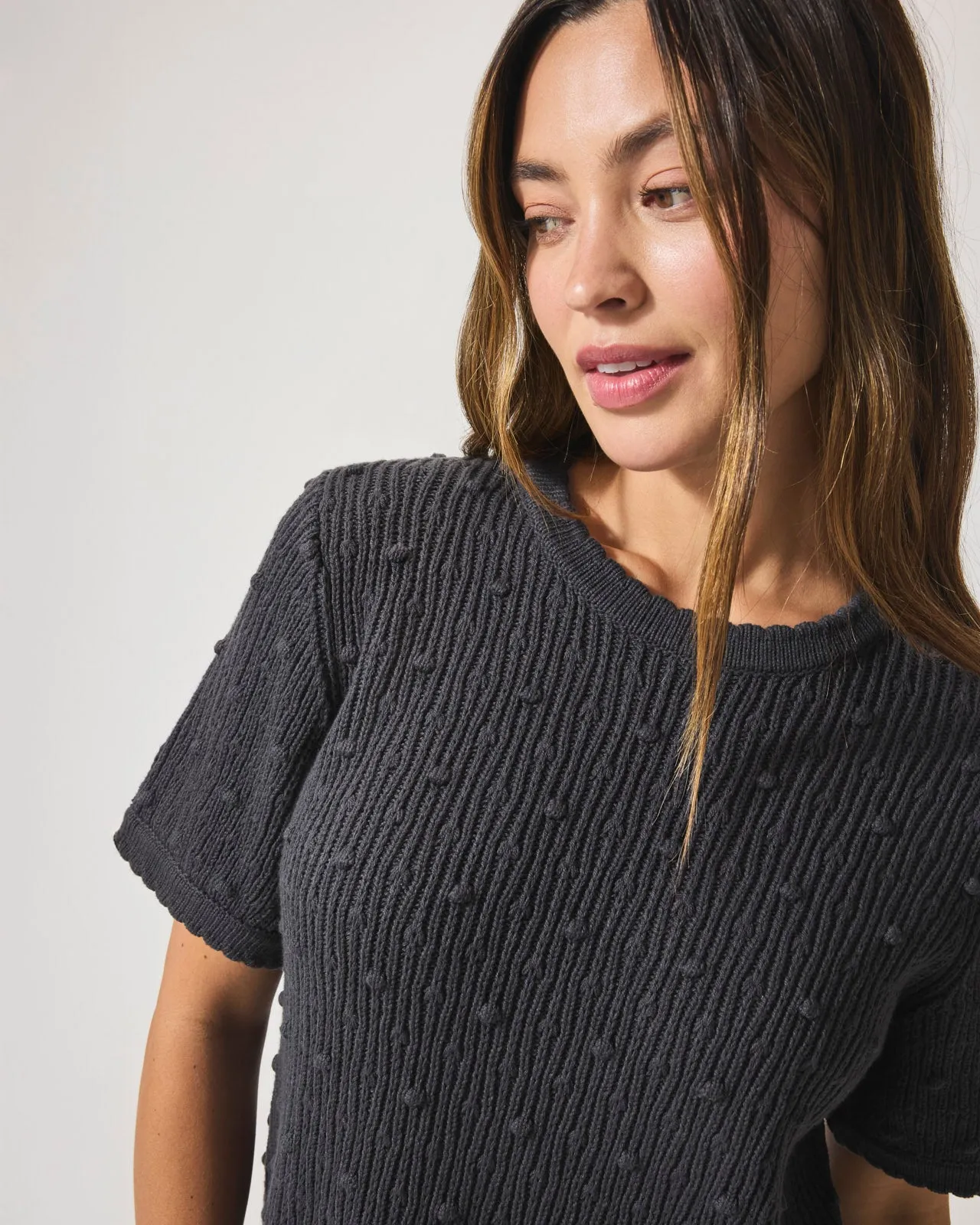 Eliza Sweater sold by Splendid product image thumbnail 4