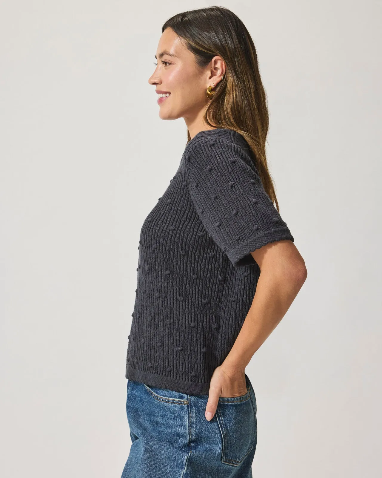 Eliza Sweater sold by Splendid product image thumbnail 5
