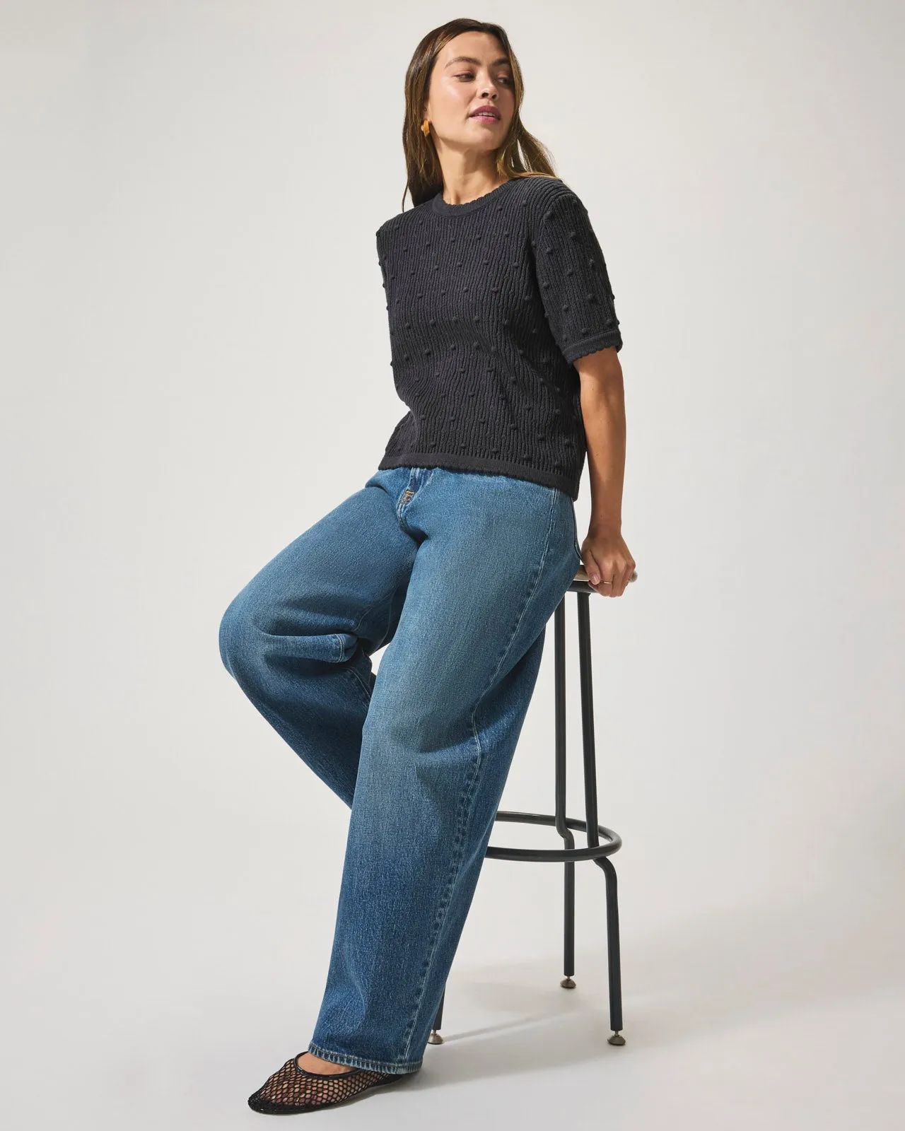 Eliza Sweater sold by Splendid product image thumbnail 3