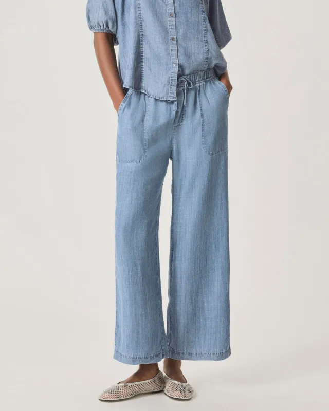 Angie Indigo Pant sold by Splendid