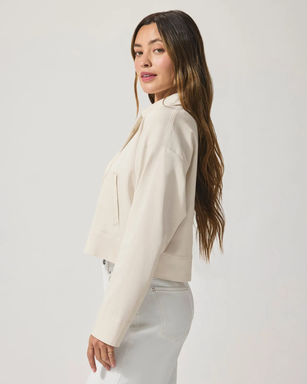 Destiny Jacket sold by Splendid product image thumbnail 4