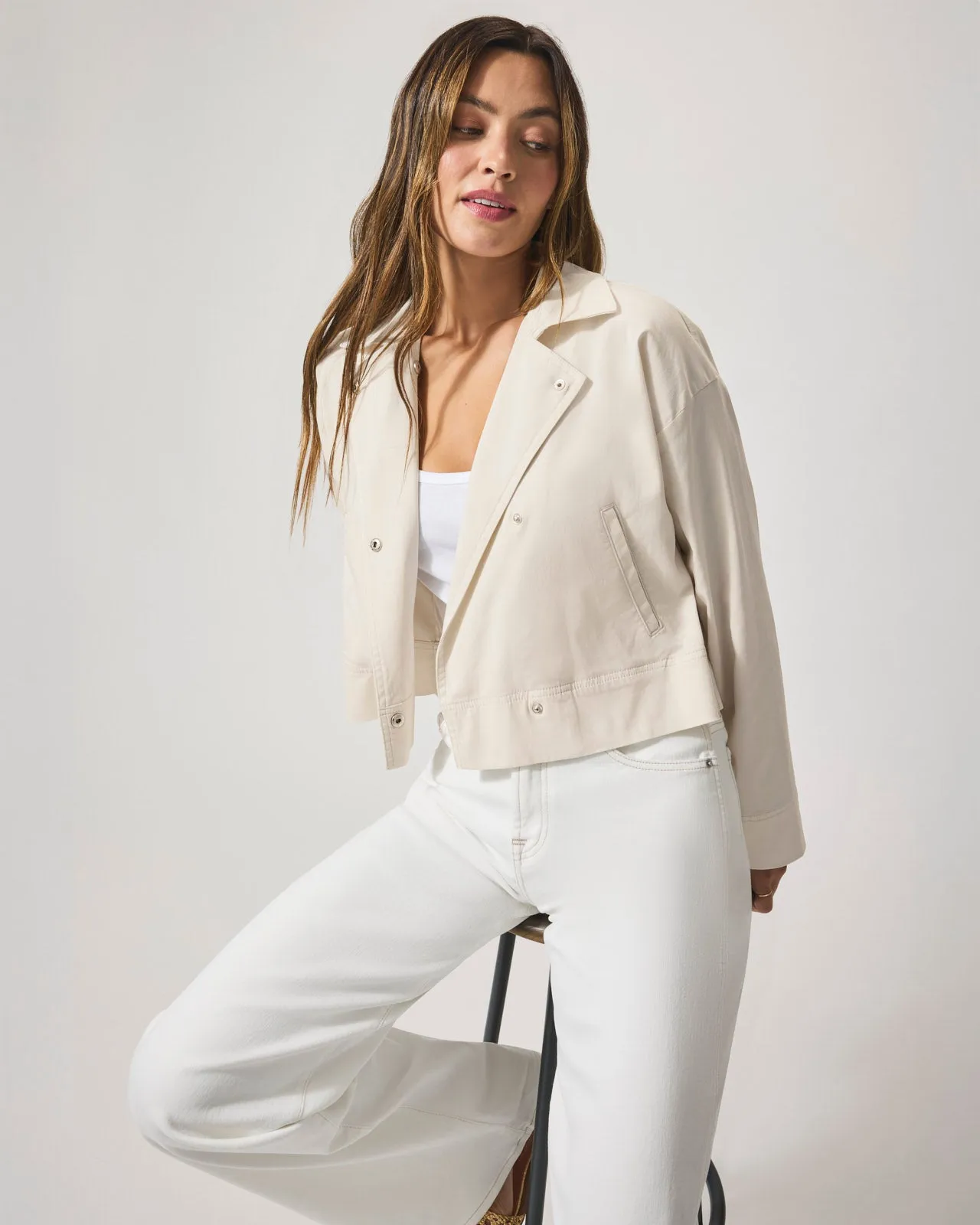 Destiny Jacket sold by Splendid