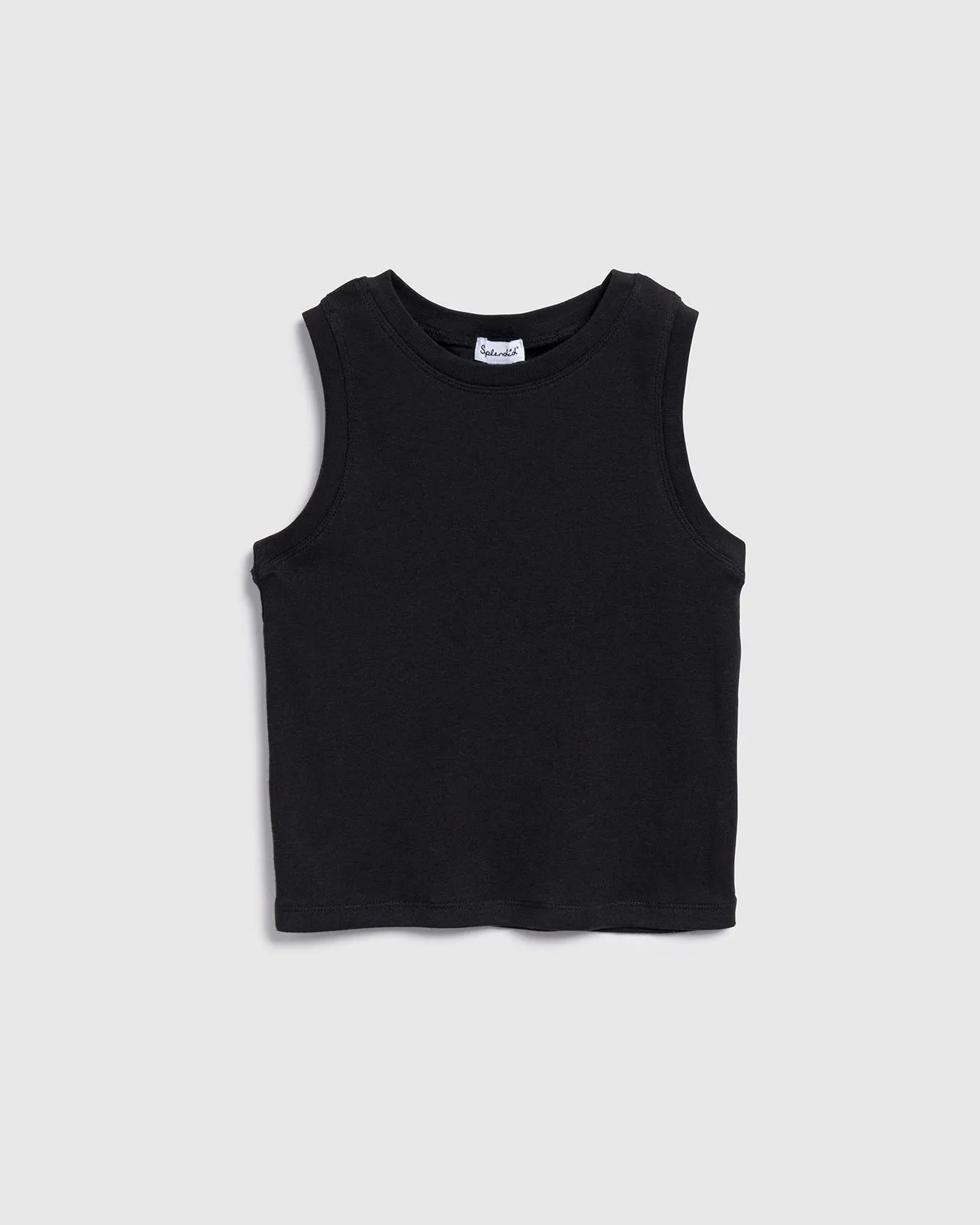 Girls High Neck Tank sold by Splendid product image thumbnail 4