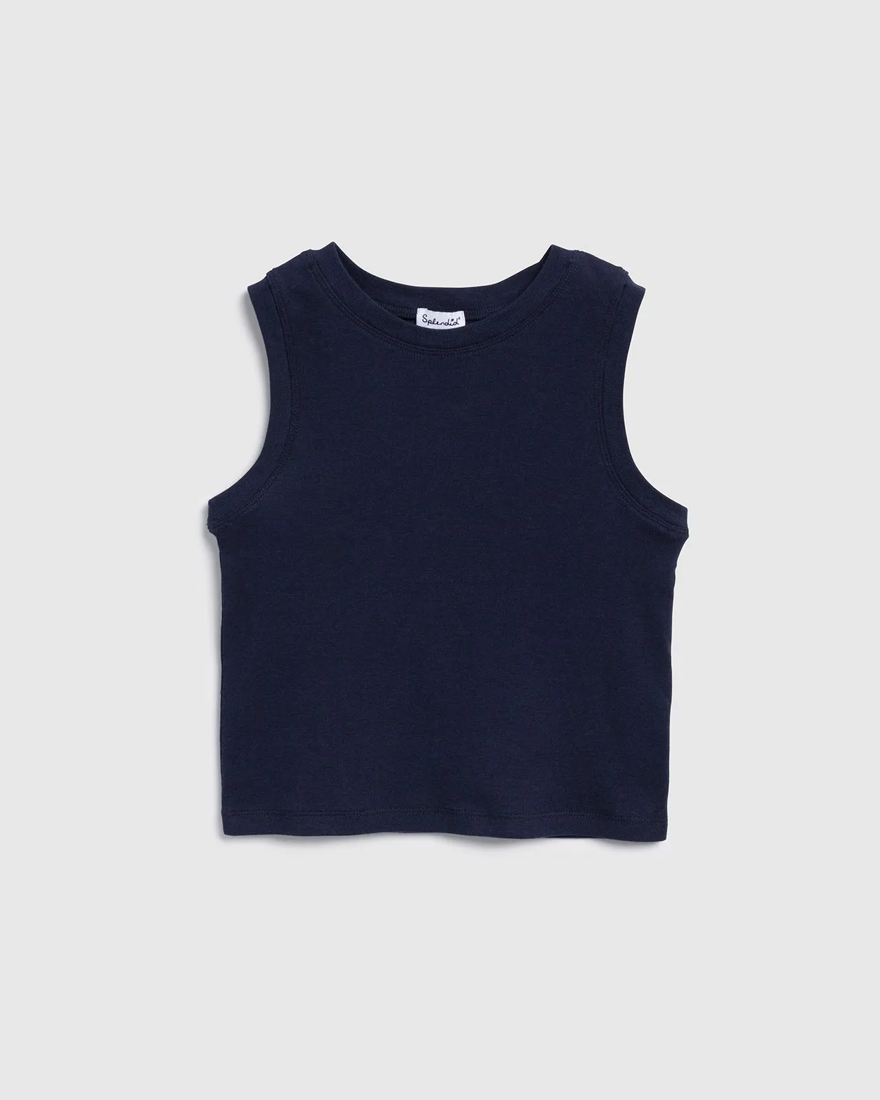 Girls High Neck Tank sold by Splendid