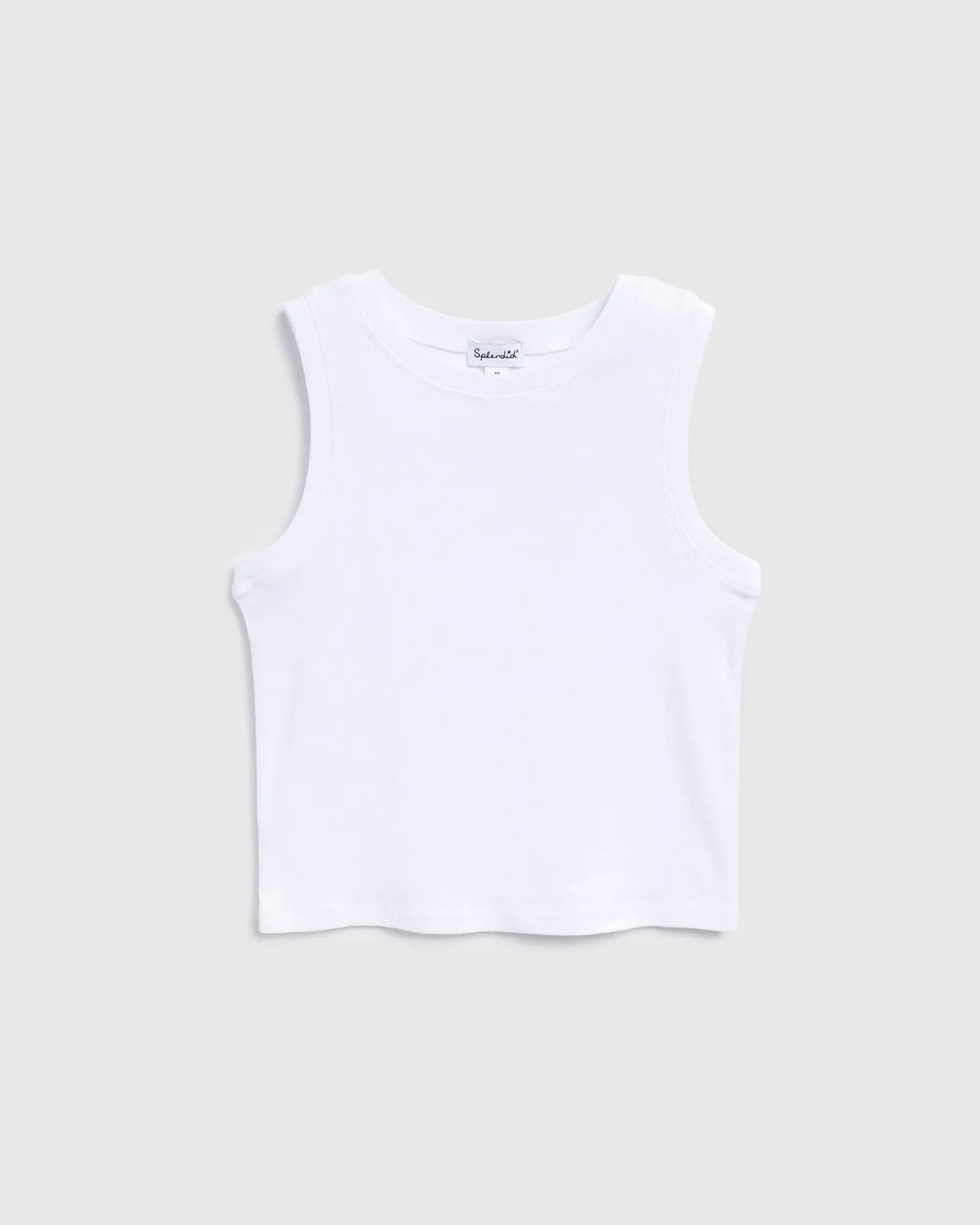 Girls High Neck Tank sold by Splendid product image thumbnail 3