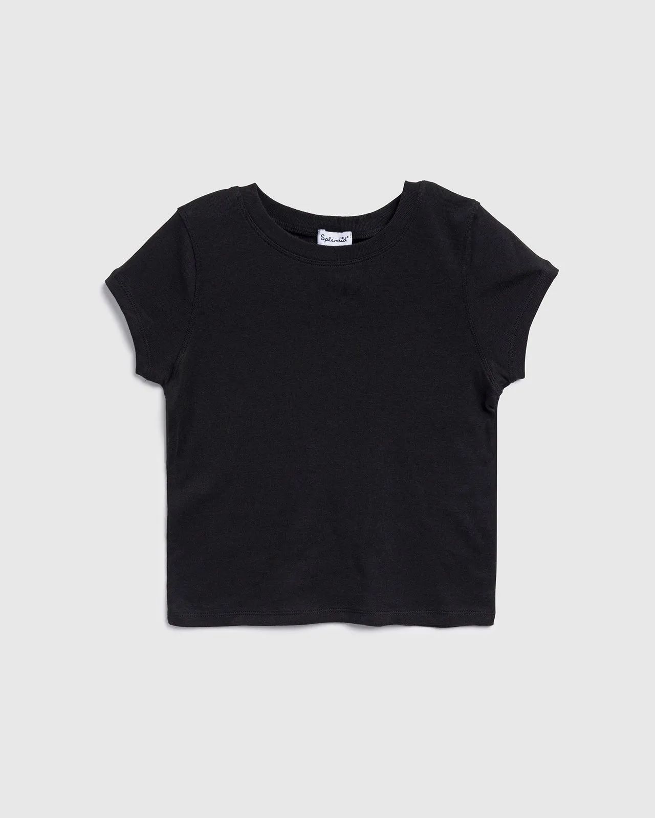 Girls Crew Neck Tee sold by Splendid product image thumbnail 4
