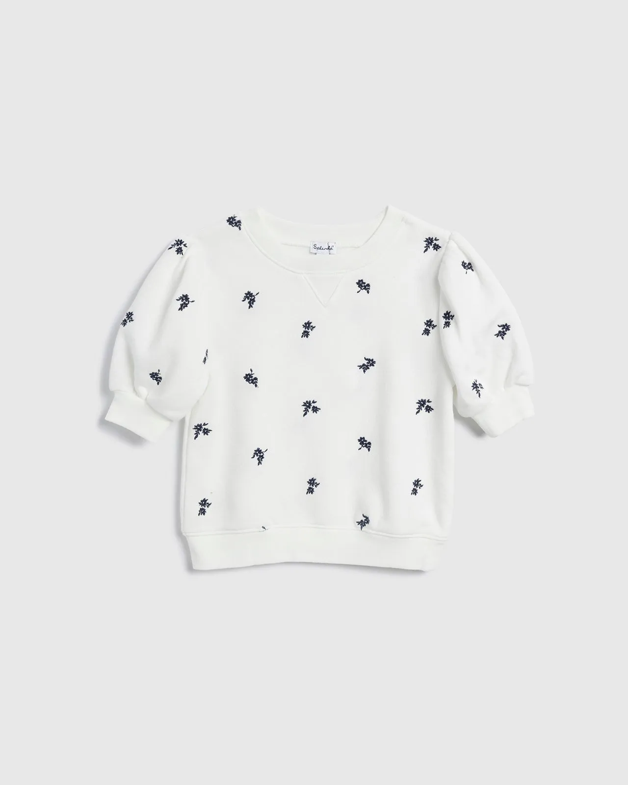 Girls Ditsy Bloom Top sold by Splendid