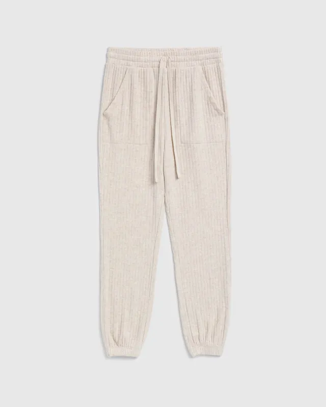 Girls Lounge Girl Jogger sold by Splendid