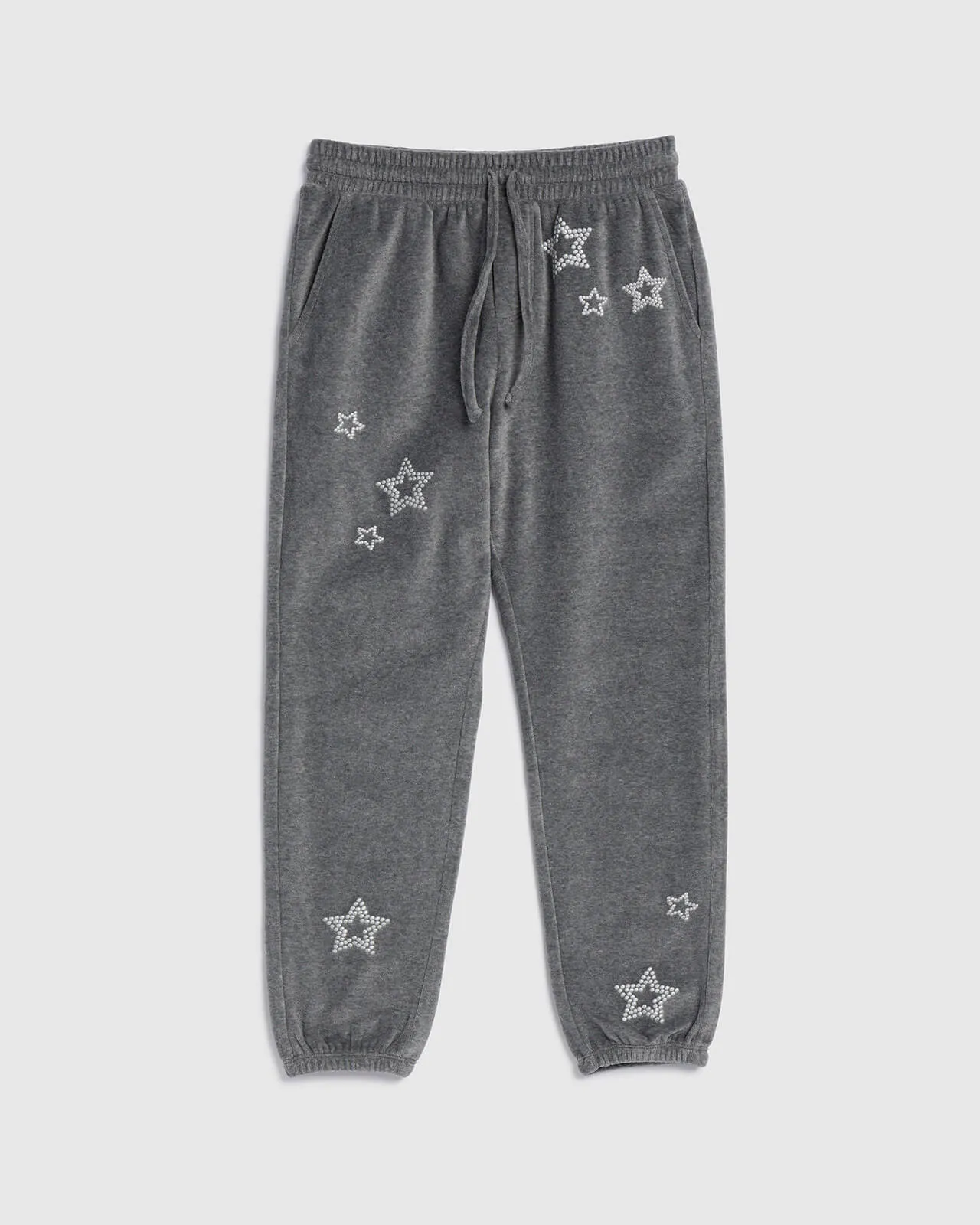 Girls Silver Stars Jogger sold by Splendid