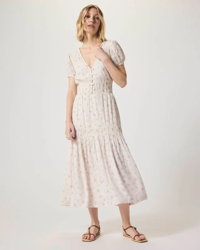 Ellery Floral Dress sold by Splendid