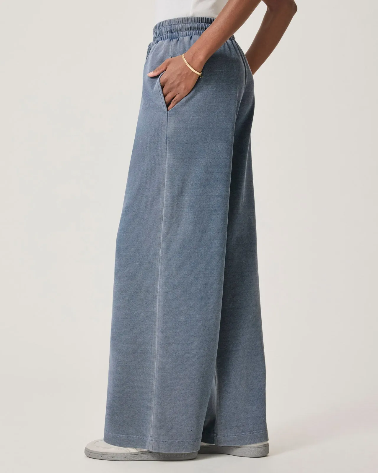Indigo Lounge Pant sold by Splendid product image thumbnail 5