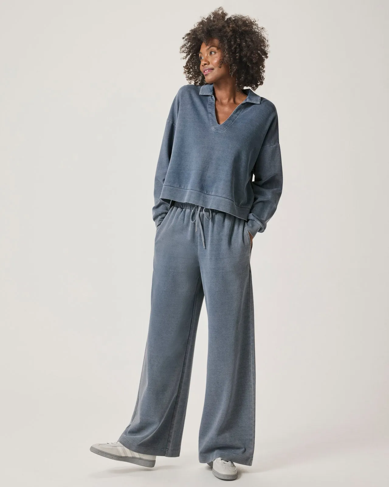 Indigo Lounge Pant sold by Splendid product image thumbnail 2