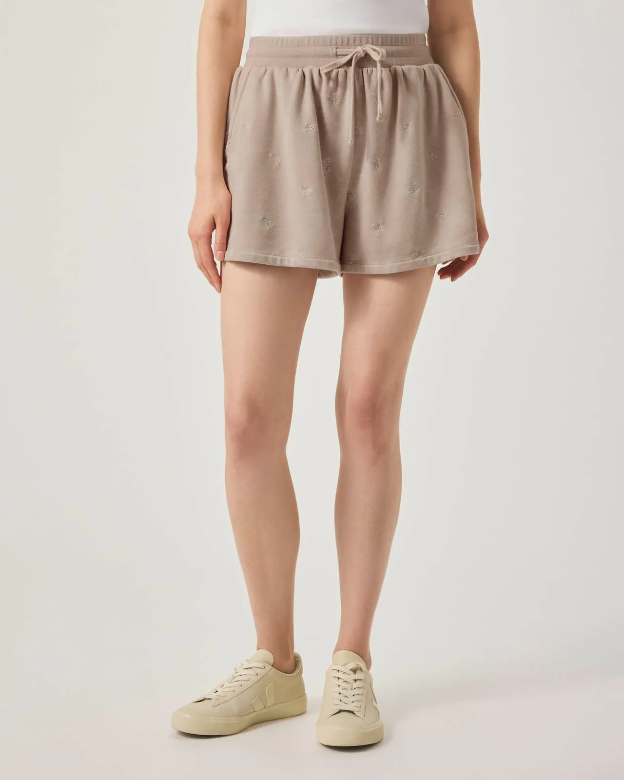 Elise Embroidered Short sold by Splendid product image thumbnail 3