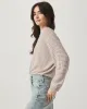 Bri Stripe Cardigan sold by Splendid