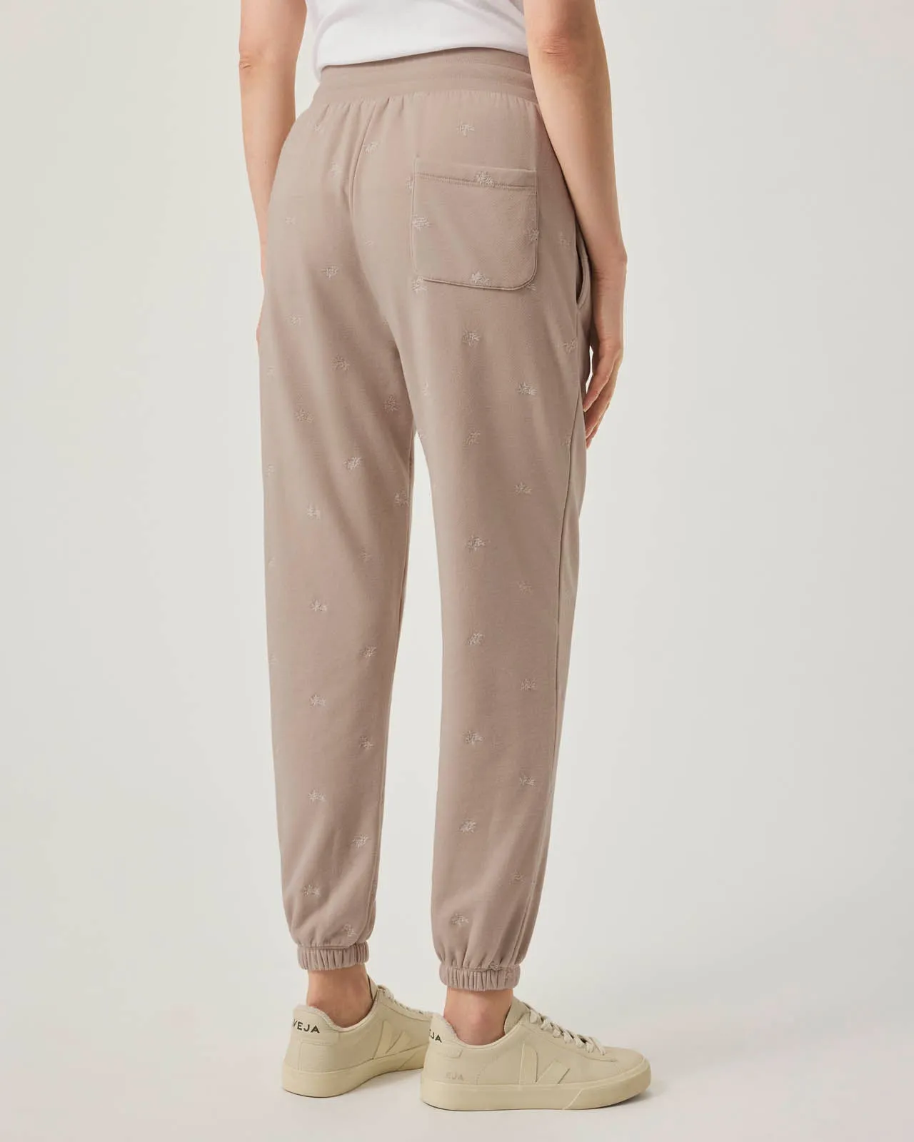 Elise Embroidered Jogger sold by Splendid product image thumbnail 5
