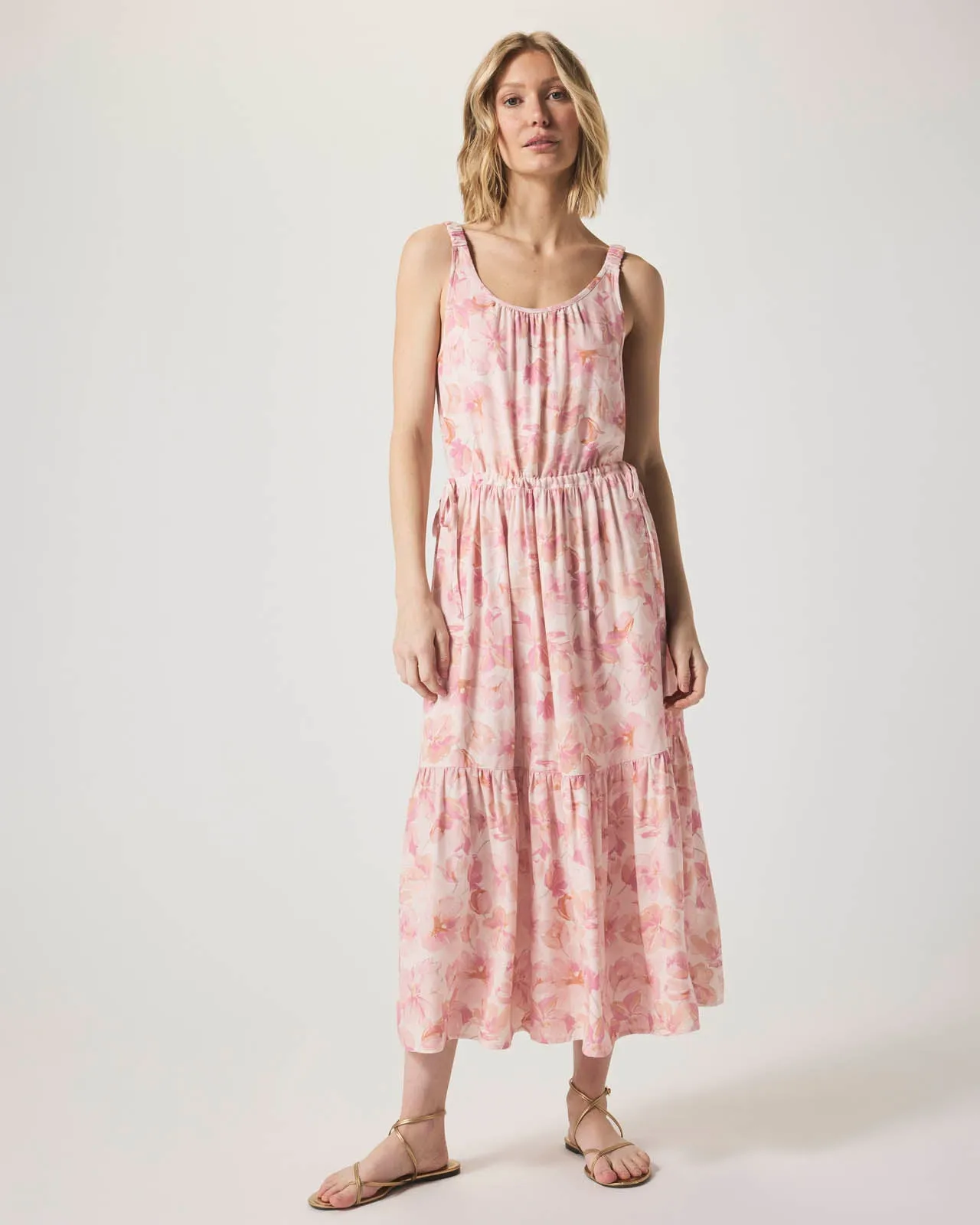 Sutton Floral Maxi Dress sold by Splendid product image thumbnail 4