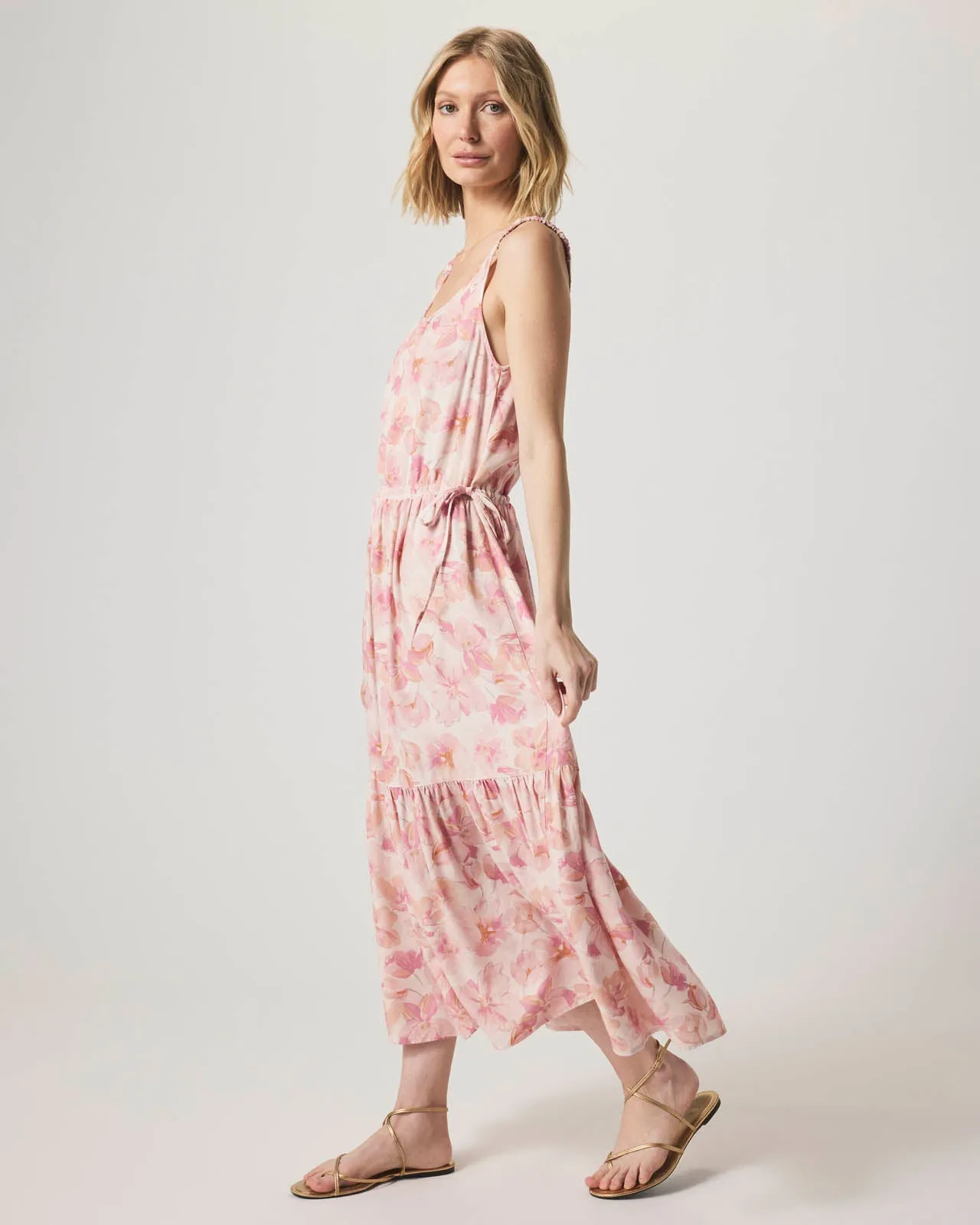 Sutton Floral Maxi Dress sold by Splendid product image thumbnail 5