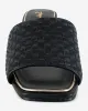 Hampton Woven Mule in Black sold by Splendid