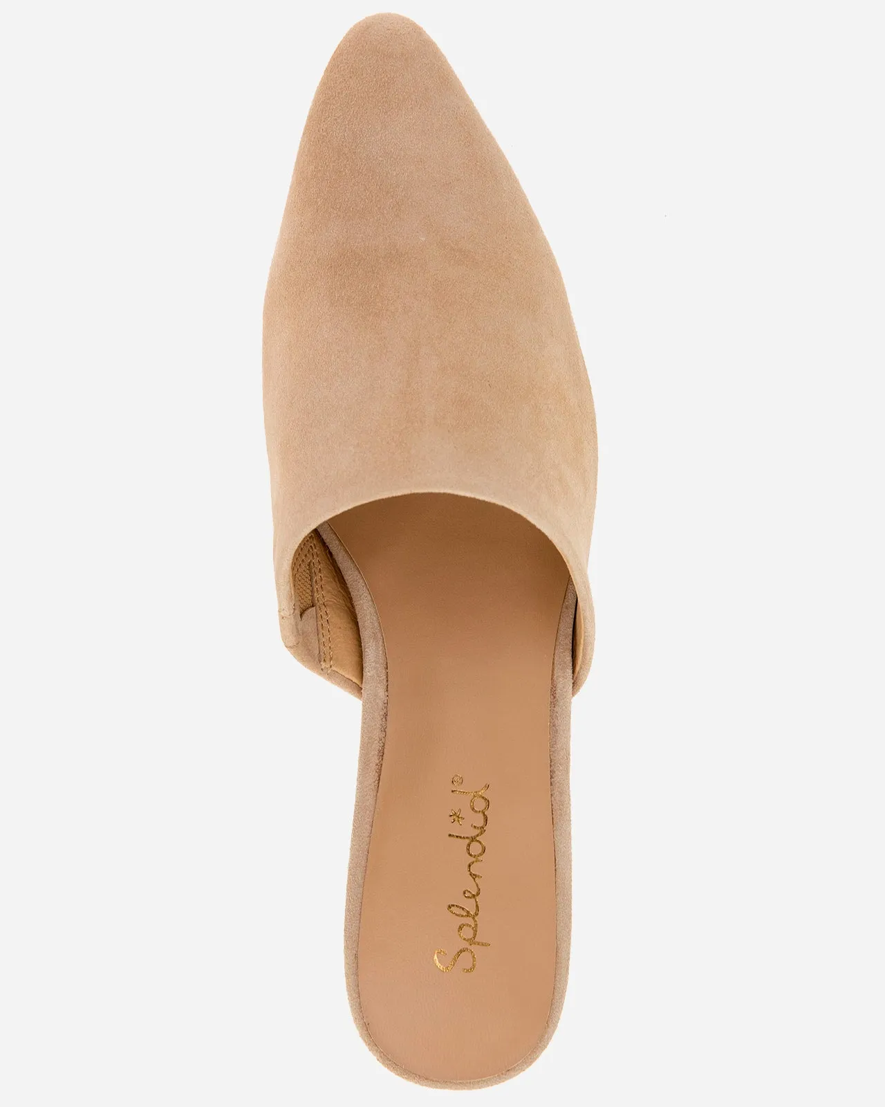 Lorelei Mule in Camel sold by Splendid product image thumbnail 5