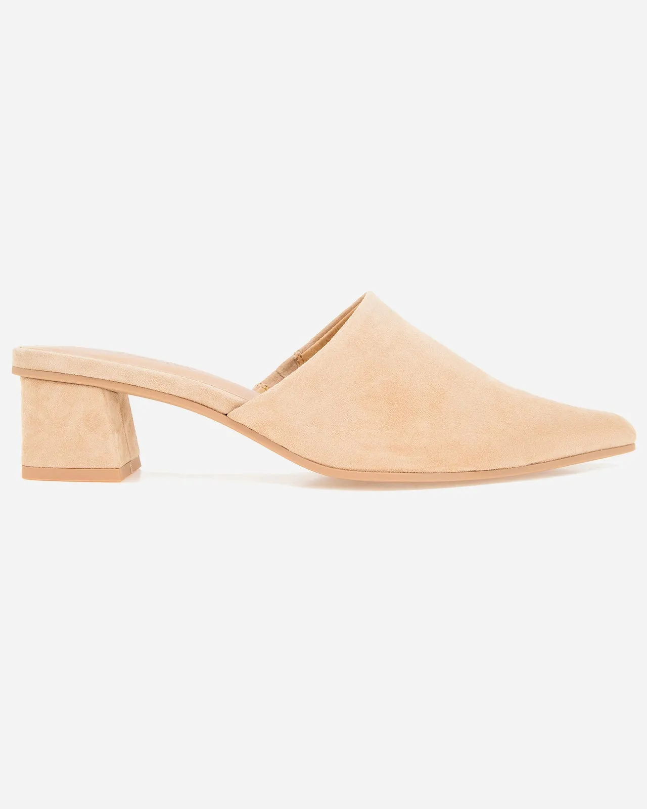 Lorelei Mule in Camel sold by Splendid product image thumbnail 2
