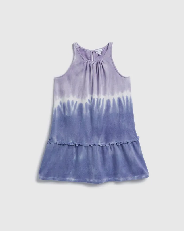 Girls Tie Dye Dress sold by Splendid