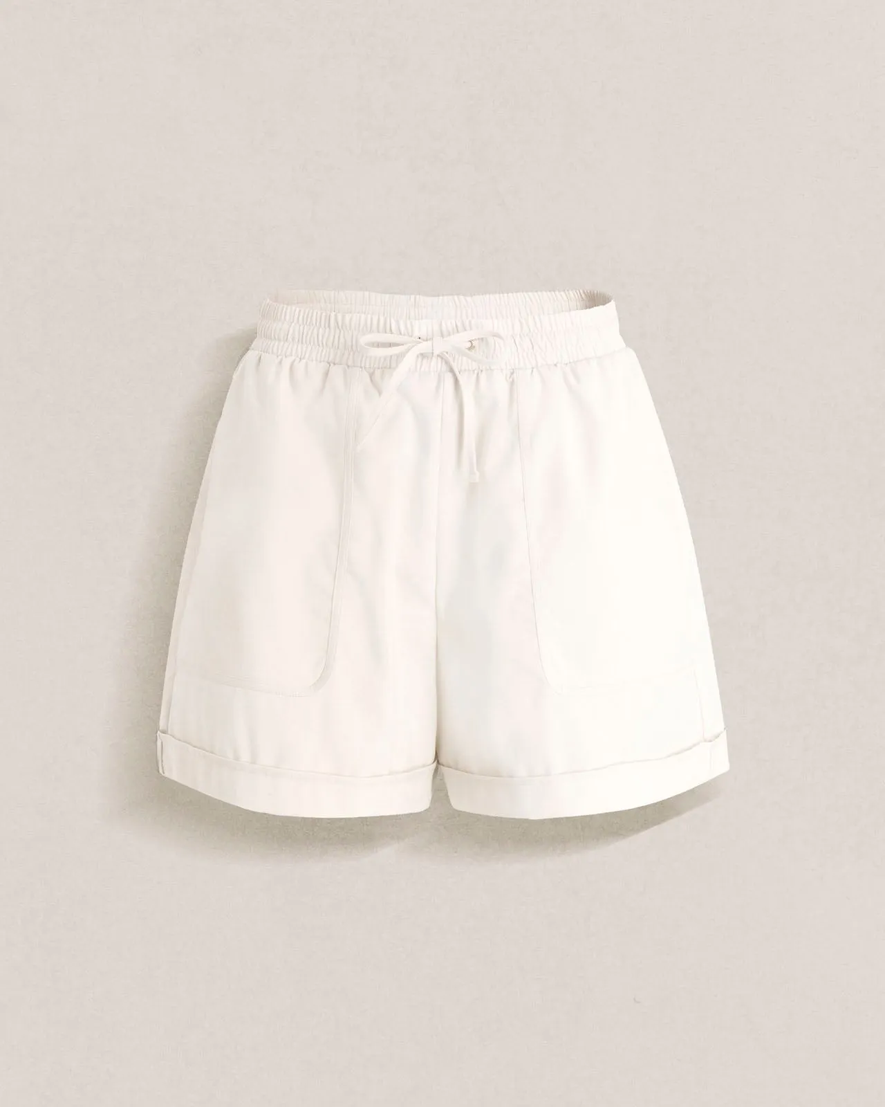 Splendid x @Cellajaneblog Poplin Short sold by Splendid product image thumbnail 3