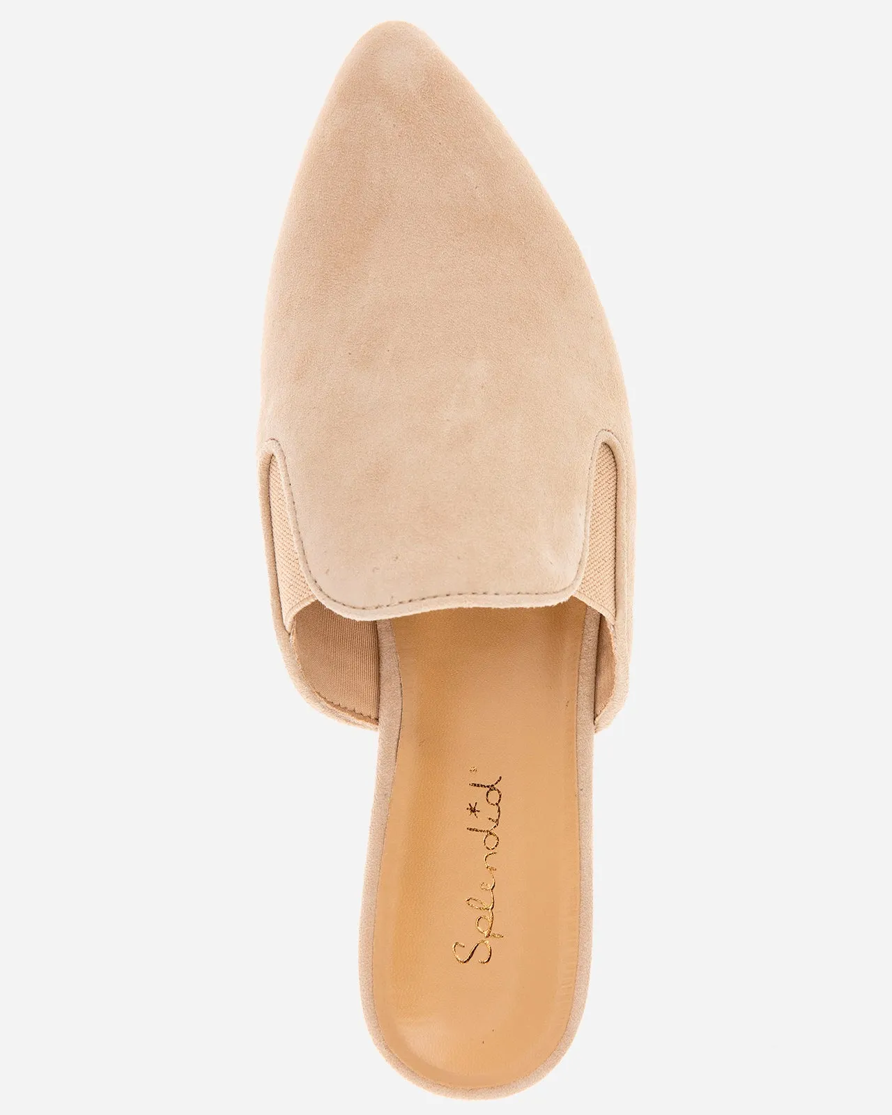 Liza Mule in Camel sold by Splendid product image thumbnail 5
