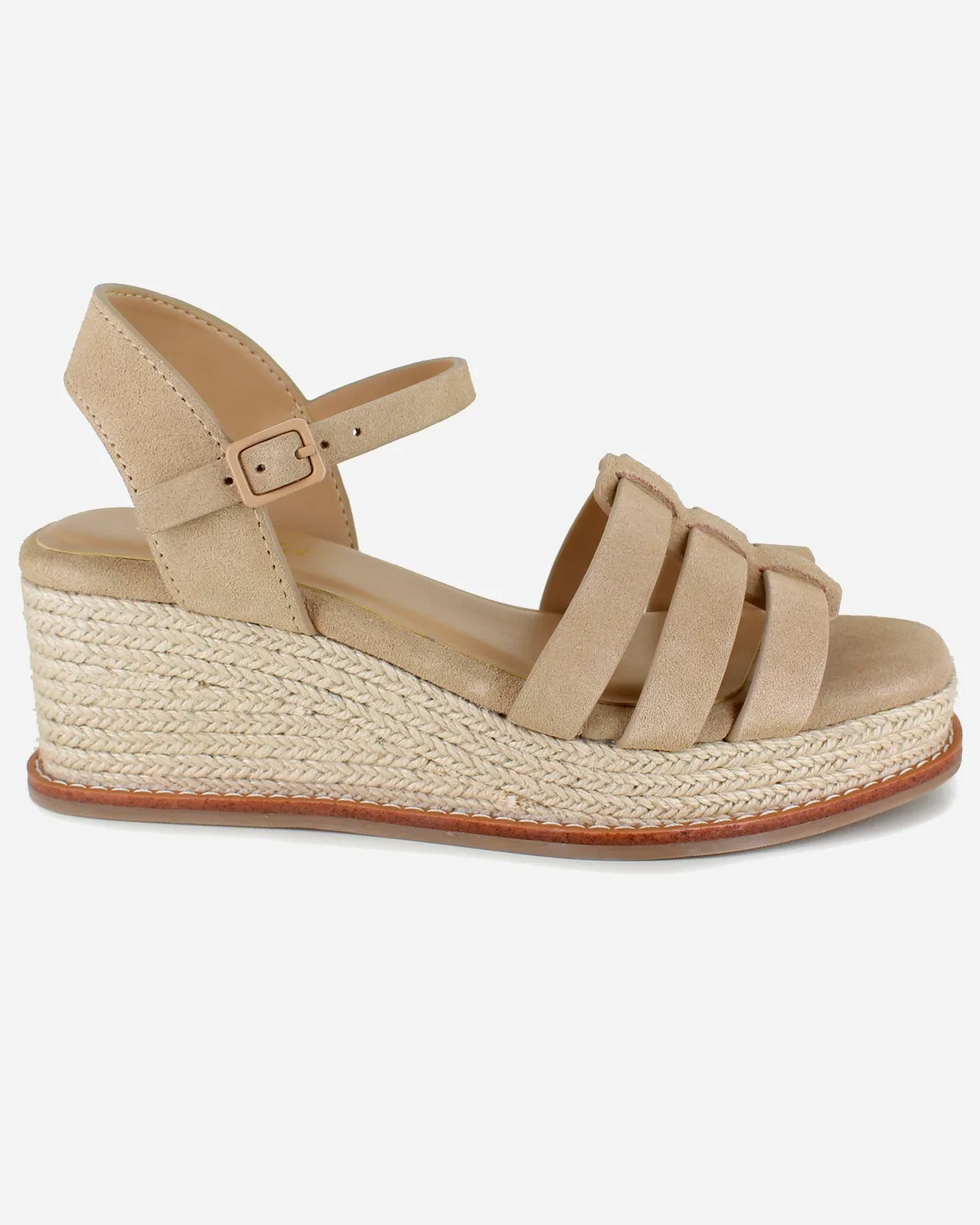 Dallas Wedge in Camel sold by Splendid product image thumbnail 2
