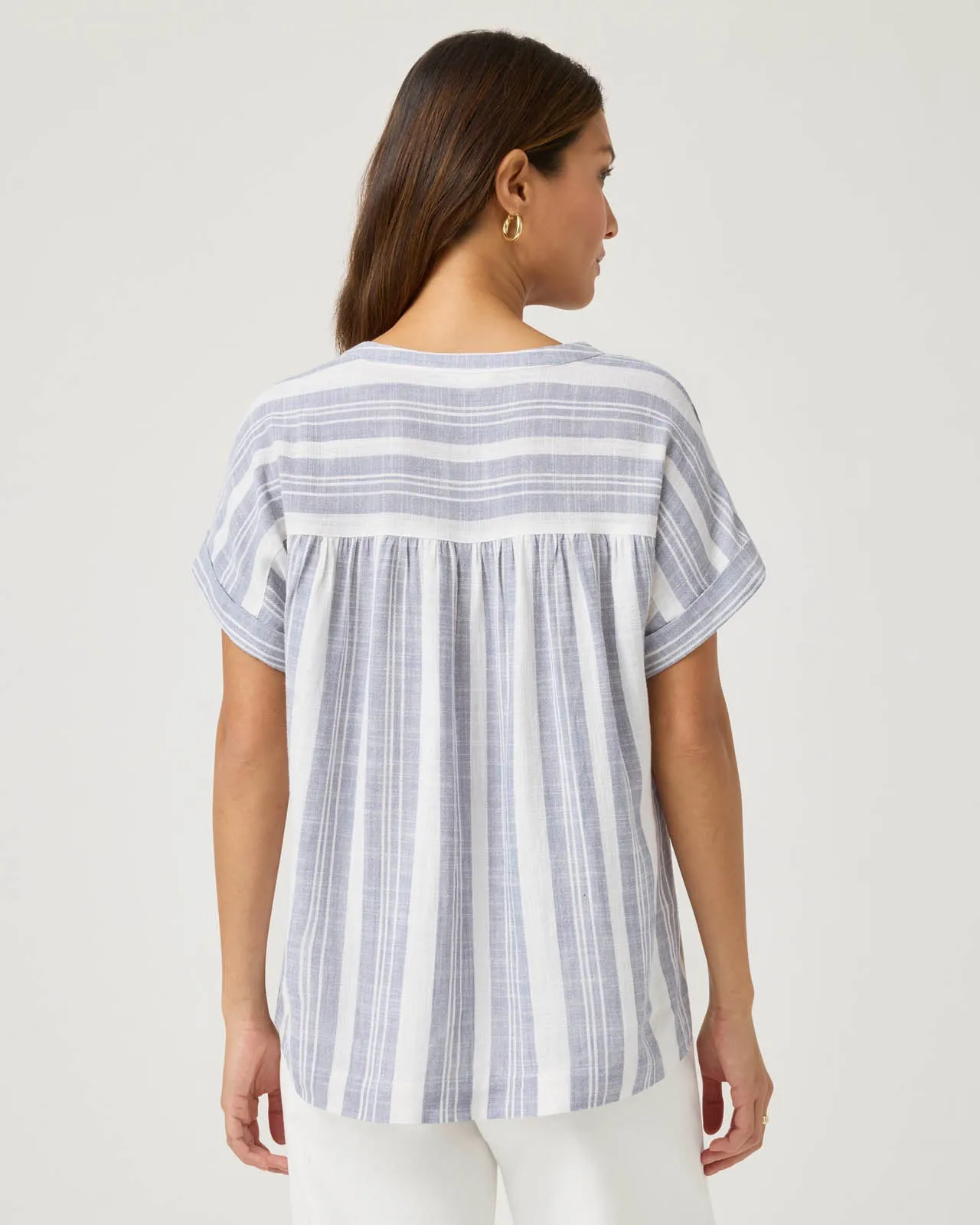 St. Tropez Blouse sold by Splendid product image thumbnail 5