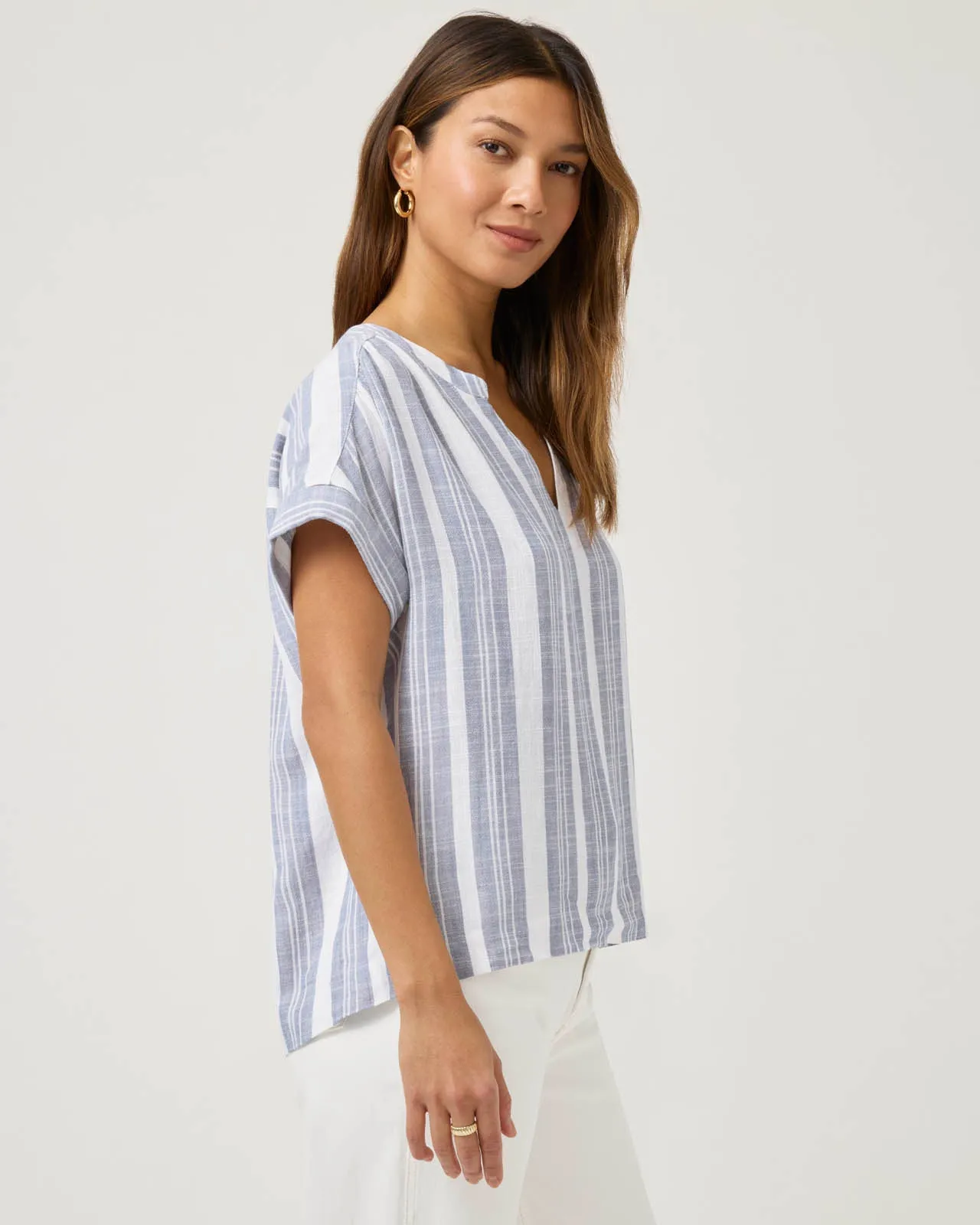 St. Tropez Blouse sold by Splendid product image thumbnail 4