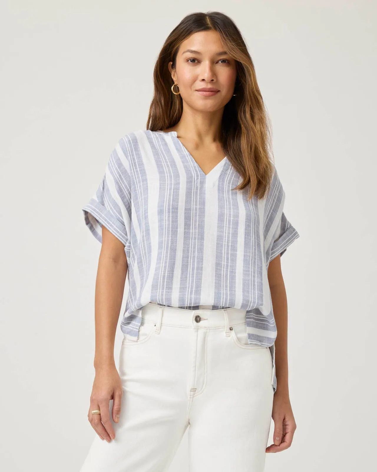 St. Tropez Blouse sold by Splendid product image thumbnail 3