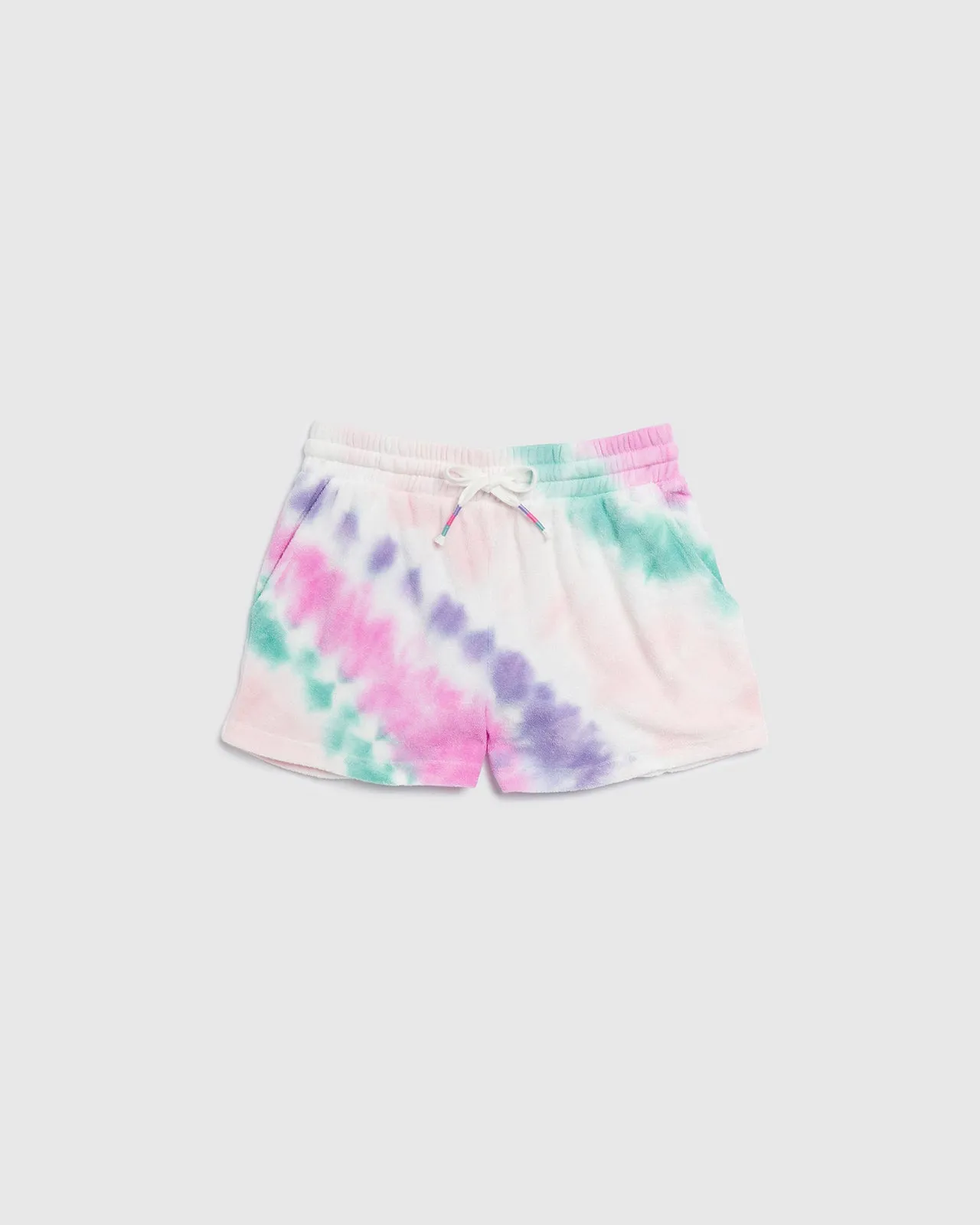 Girls Daydream Tie Dye Short sold by Splendid