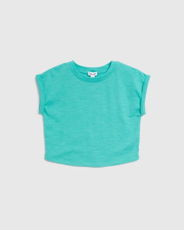 Girls Skyelyn Tee sold by Splendid