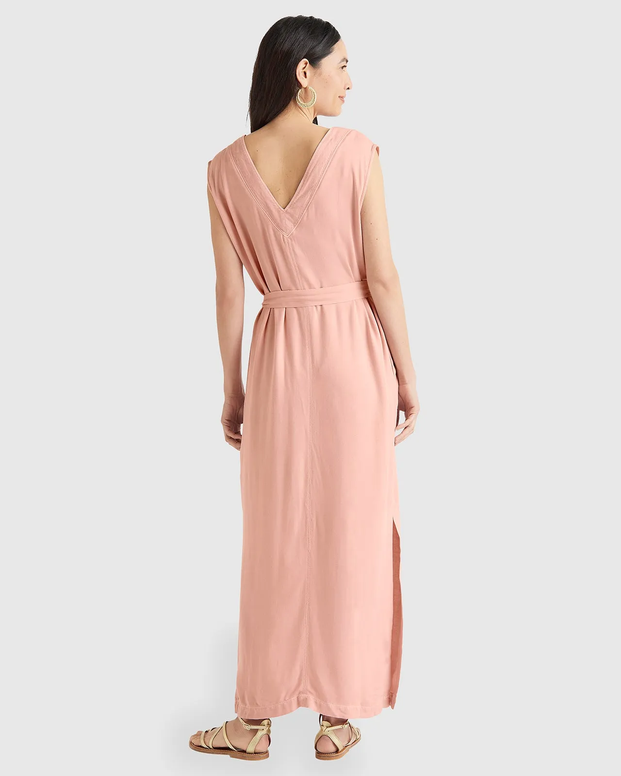 Evian Maxi Dress sold by Splendid product image thumbnail 4