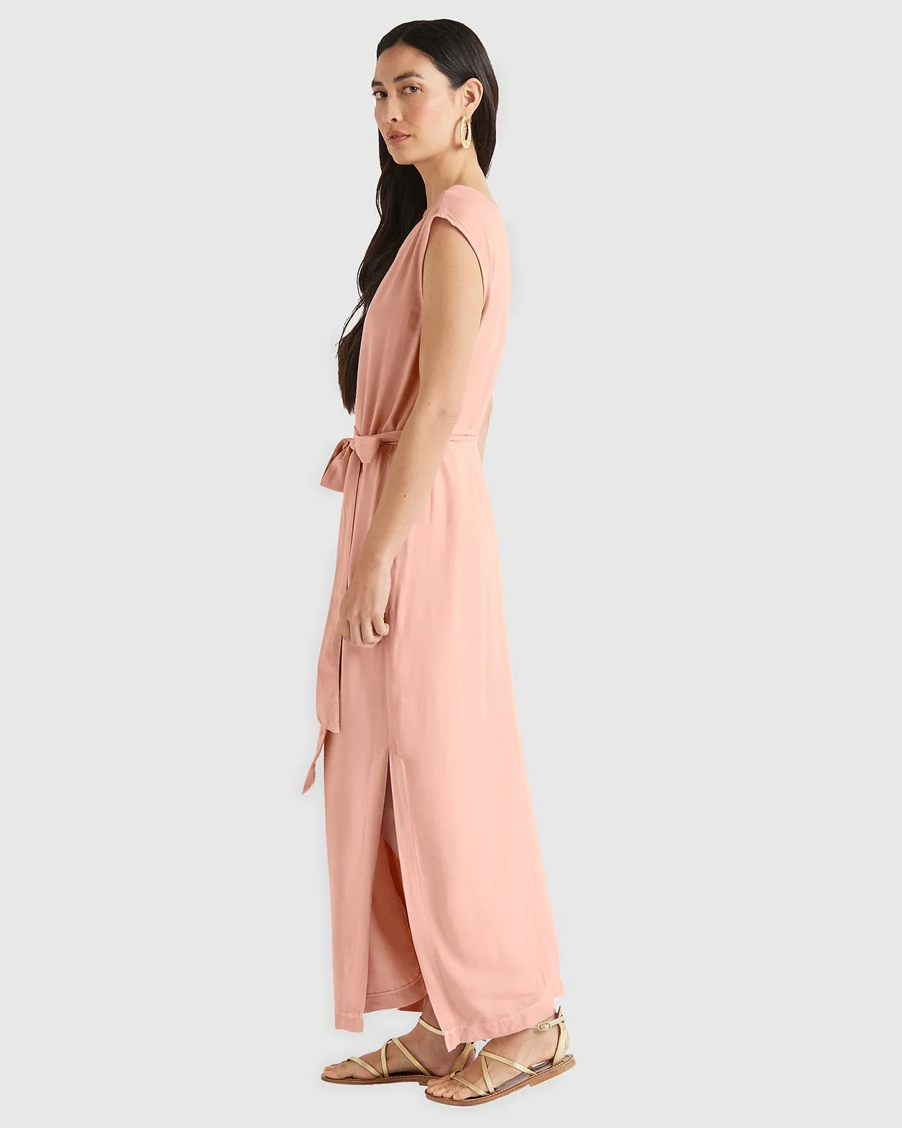 Evian Maxi Dress sold by Splendid product image thumbnail 2