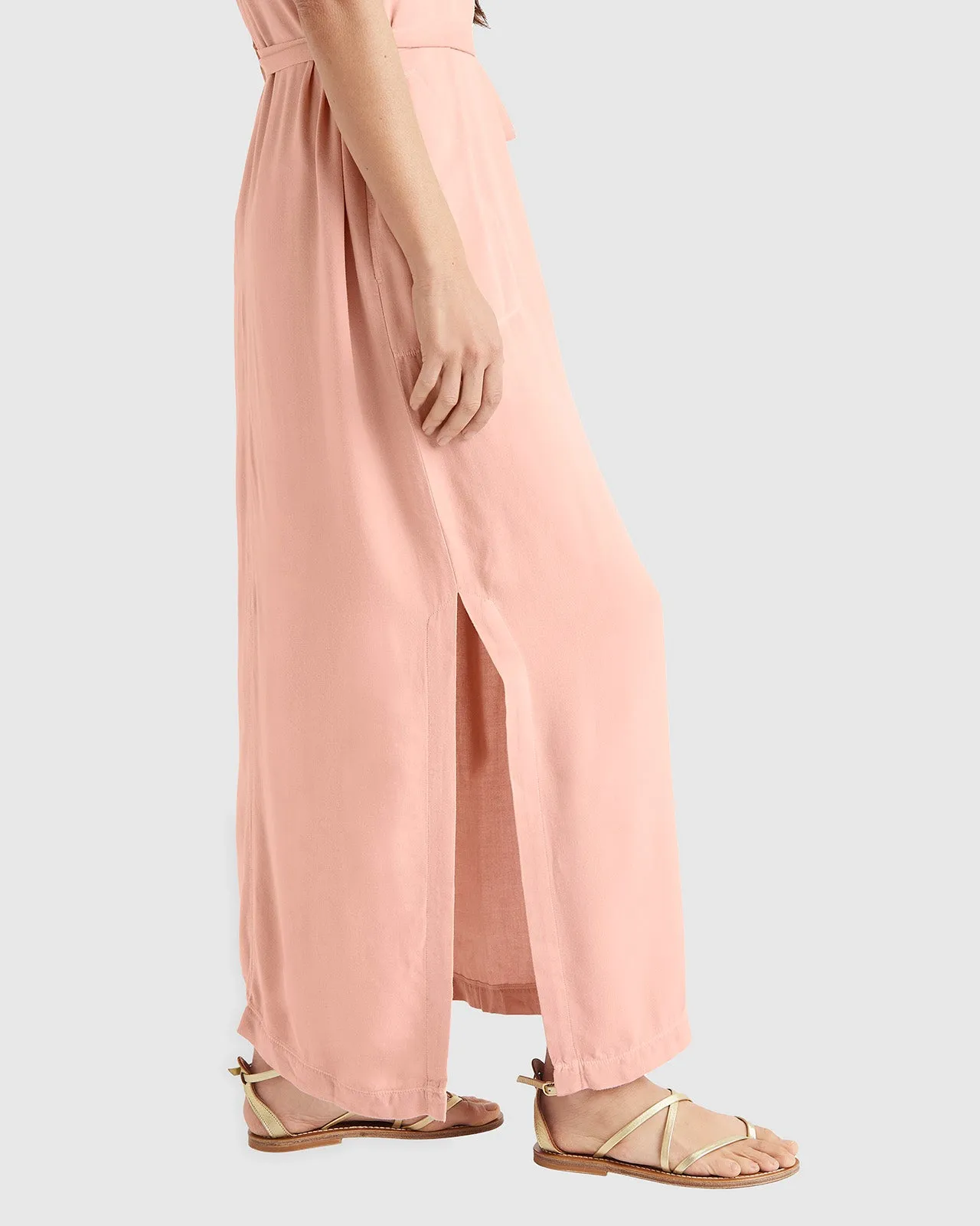 Evian Maxi Dress sold by Splendid product image thumbnail 3