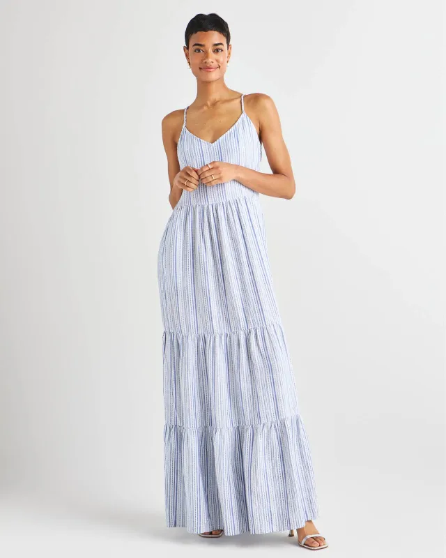 Marseille Maxi Dress sold by Splendid