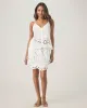 Emma Eyelet Tank sold by Splendid