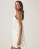 Emma Eyelet Tank sold by Splendid