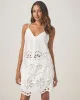 Emma Eyelet Tank sold by Splendid