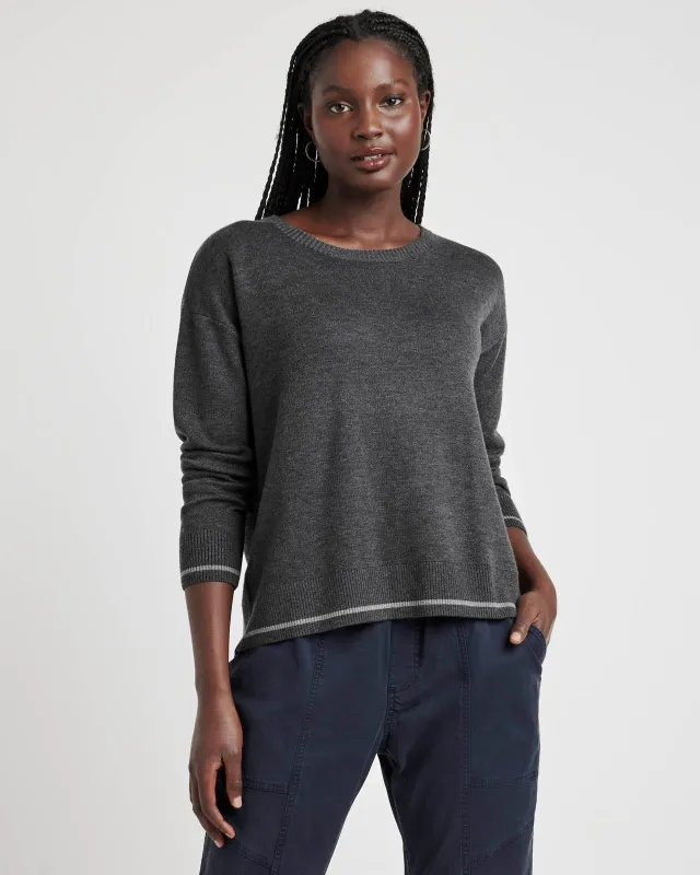 Sydney Crewneck Sweater sold by Splendid