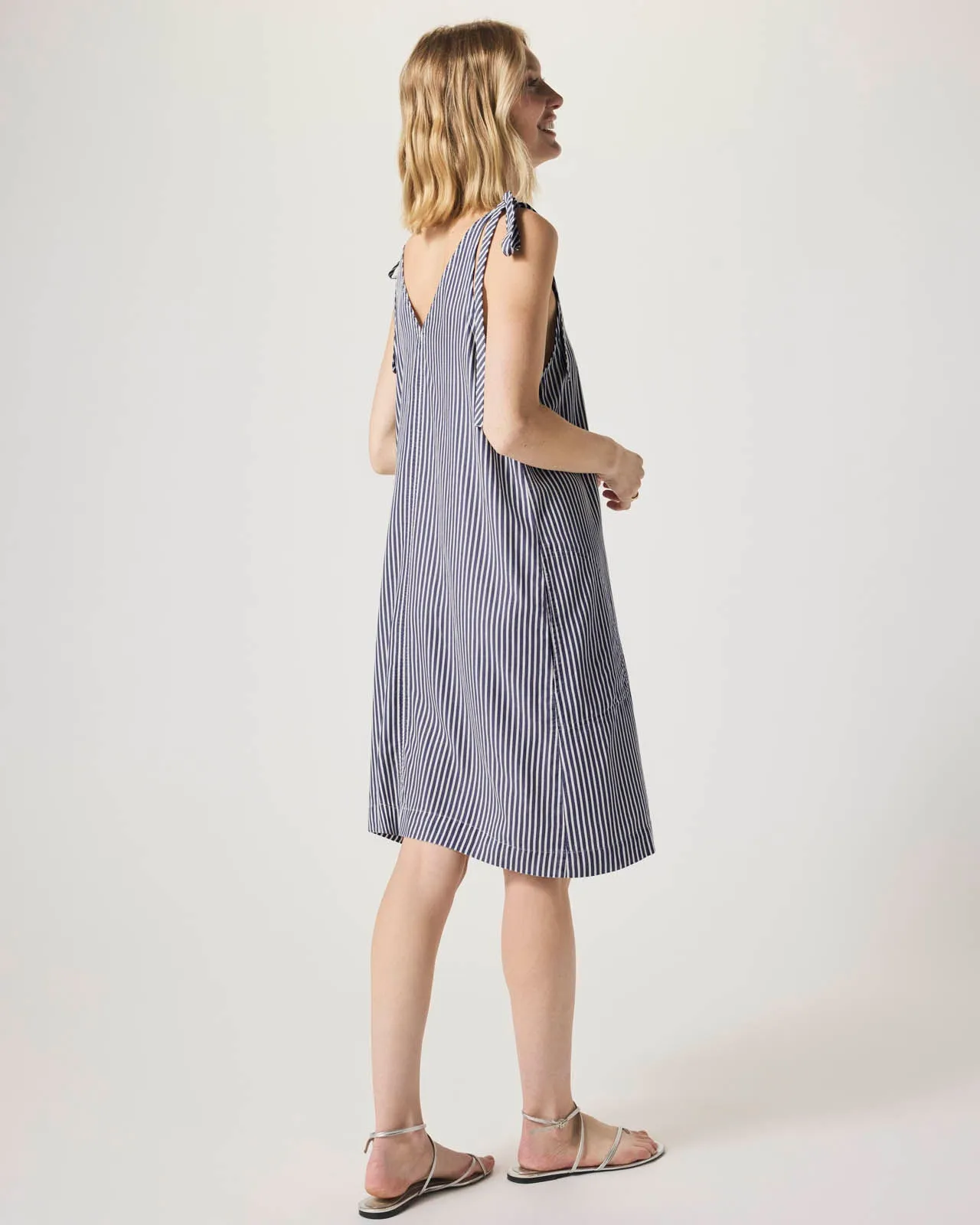 Carrie Stripe Dress sold by Splendid product image thumbnail 5