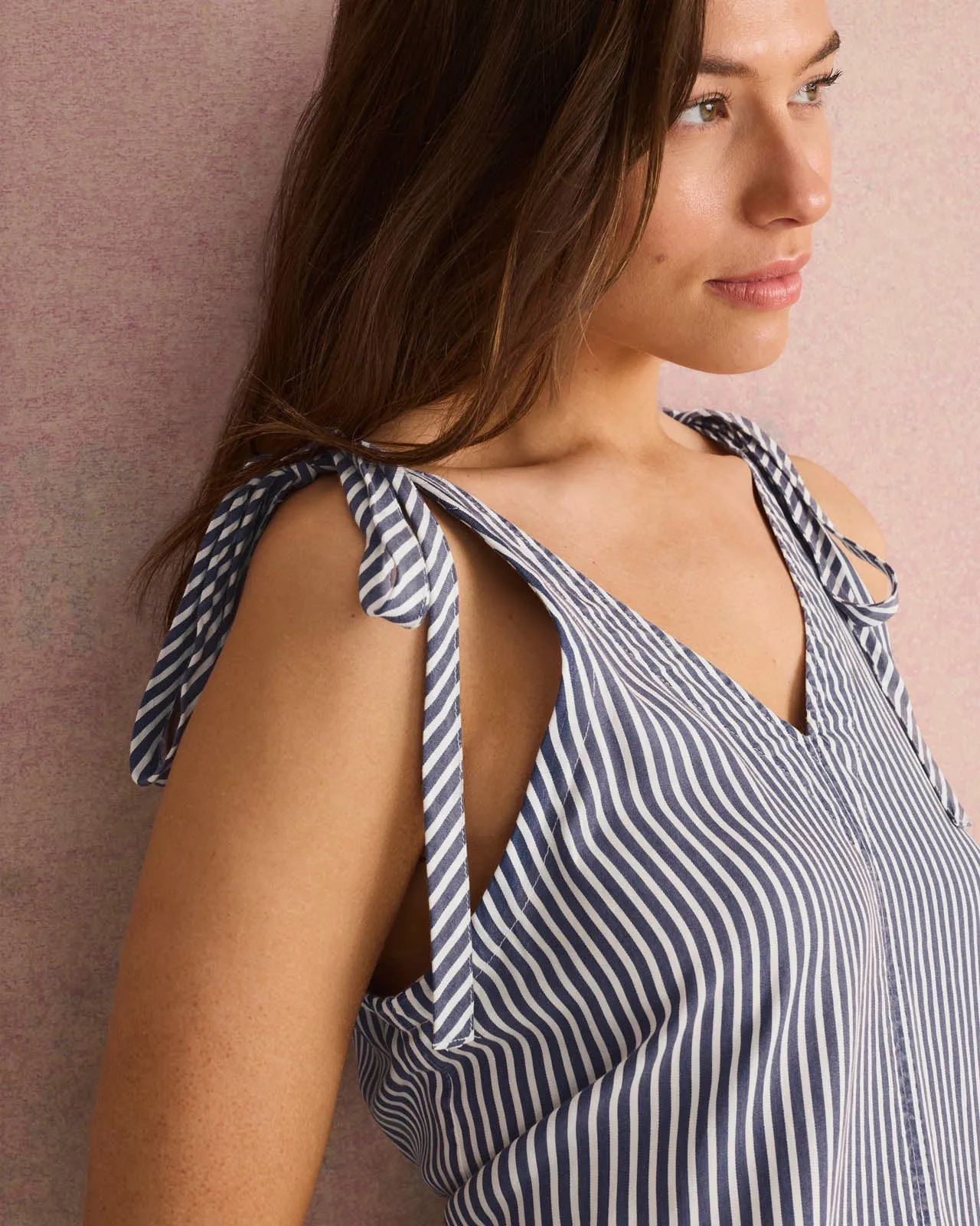 Carrie Stripe Dress sold by Splendid product image thumbnail 2