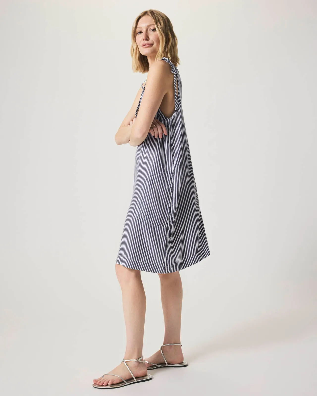 Carrie Stripe Dress sold by Splendid product image thumbnail 4