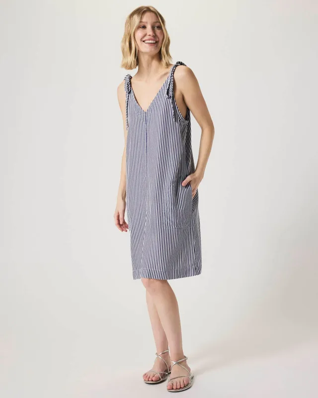 Carrie Stripe Dress sold by Splendid