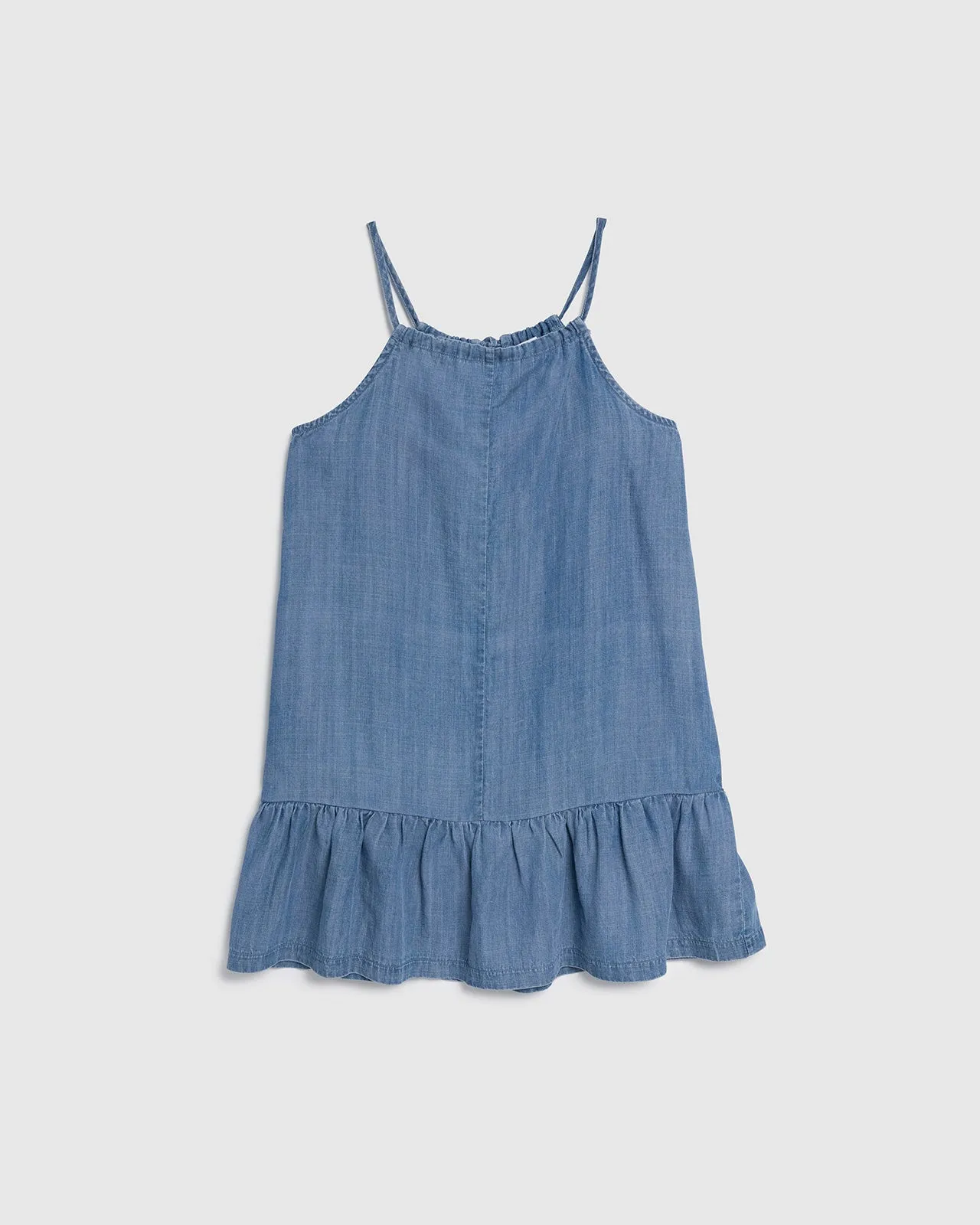 Girls Indigo Dress sold by Splendid