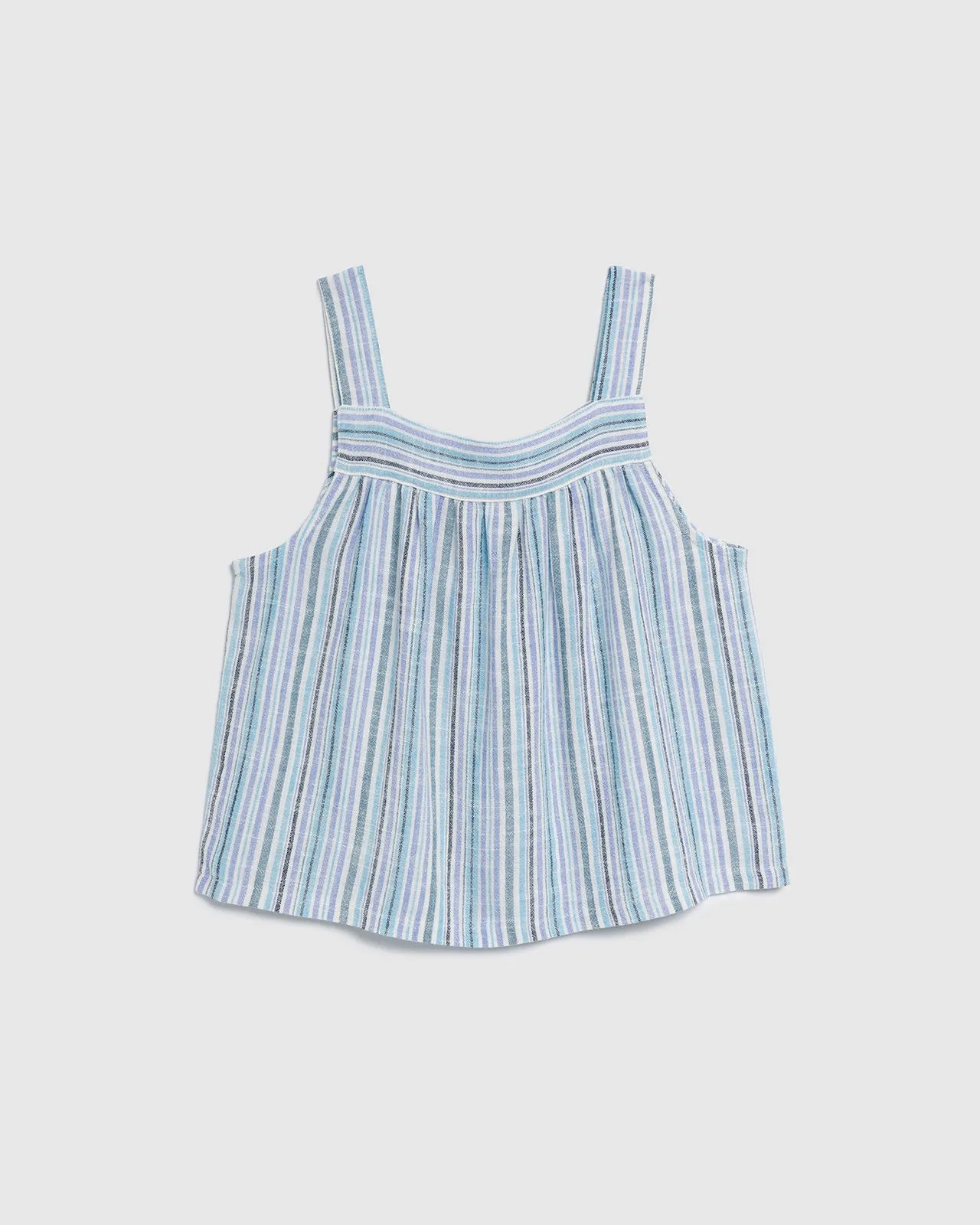 Girls Splash Stripe Tank sold by Splendid