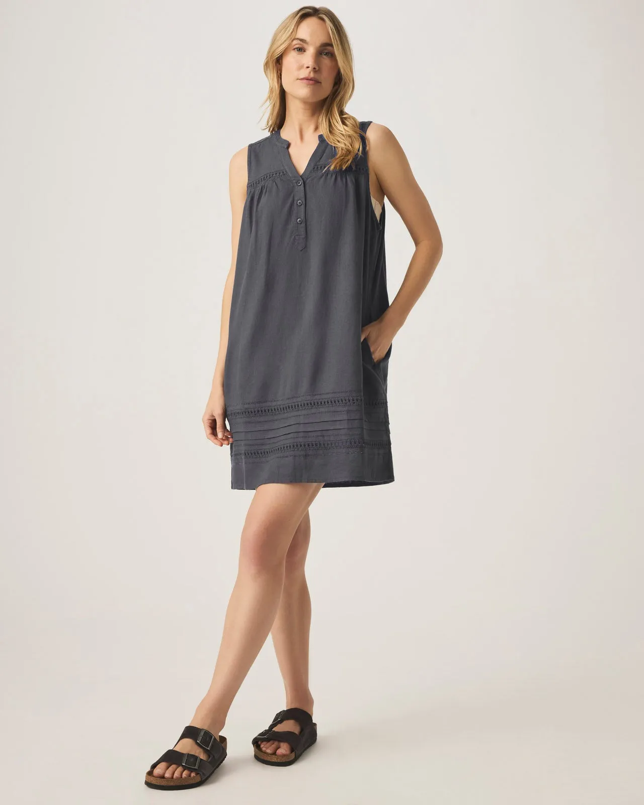 Catalina Mini Dress sold by Splendid